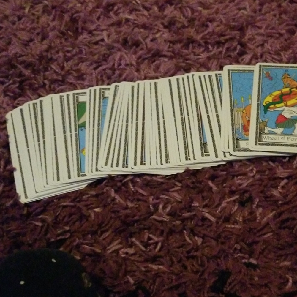 Tarot readings